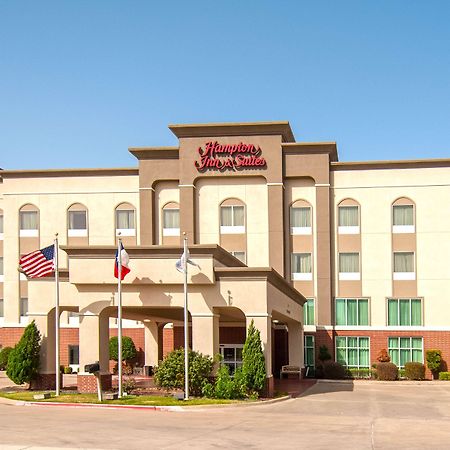 Hampton Inn And Suites Waxahachie Eksteriør billede