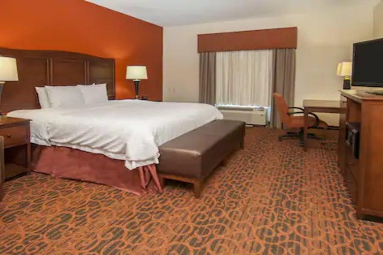 Hampton Inn And Suites Waxahachie Eksteriør billede