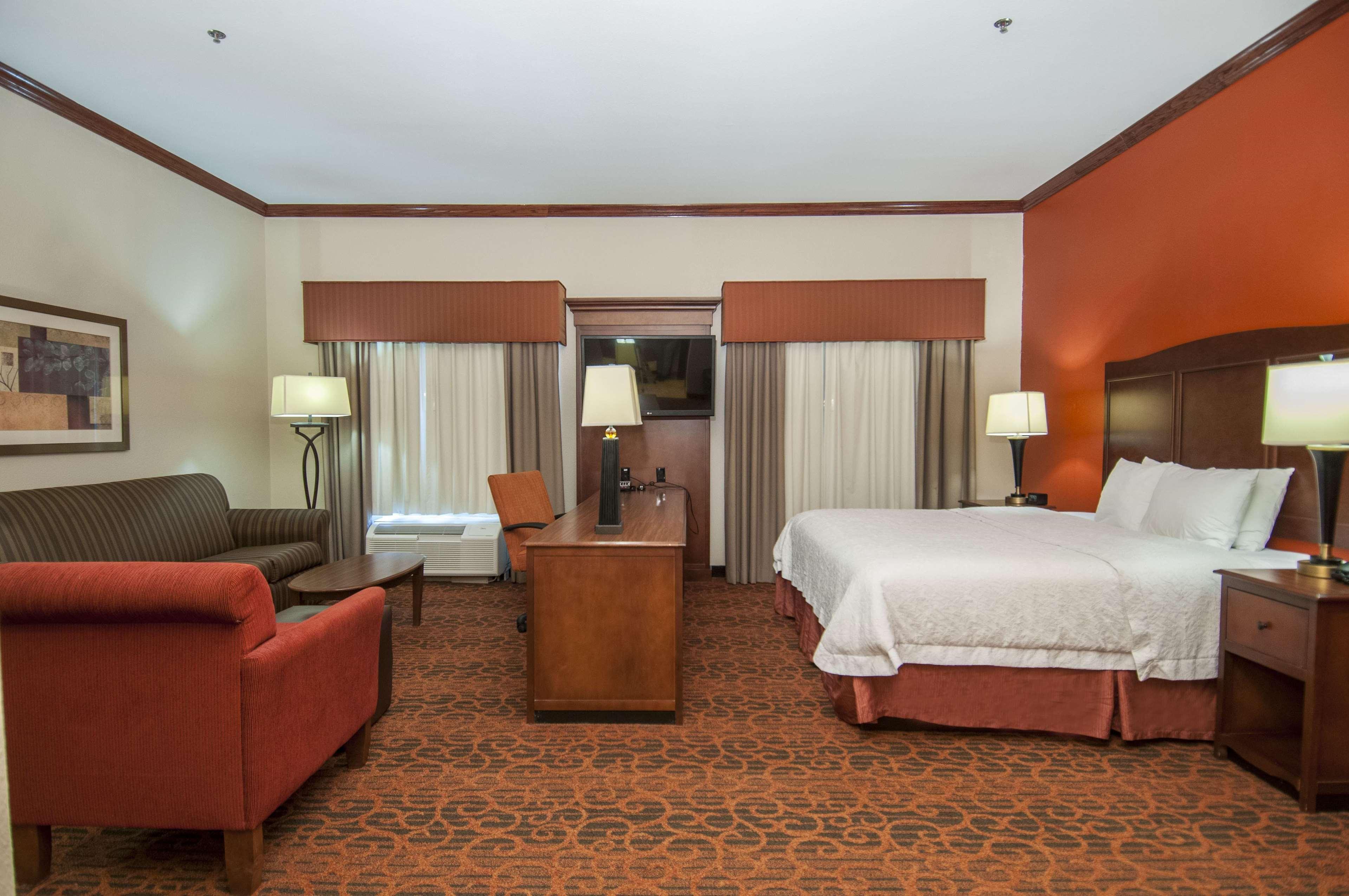 Hampton Inn And Suites Waxahachie Eksteriør billede