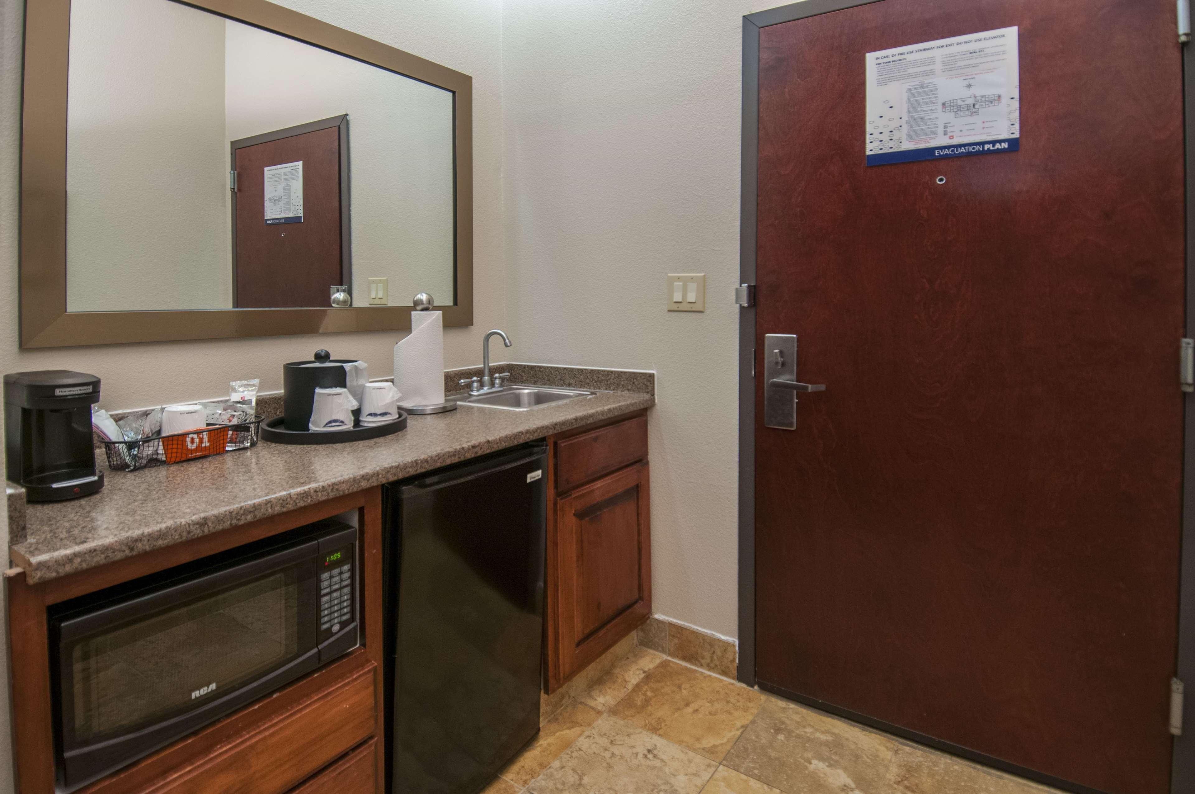 Hampton Inn And Suites Waxahachie Eksteriør billede