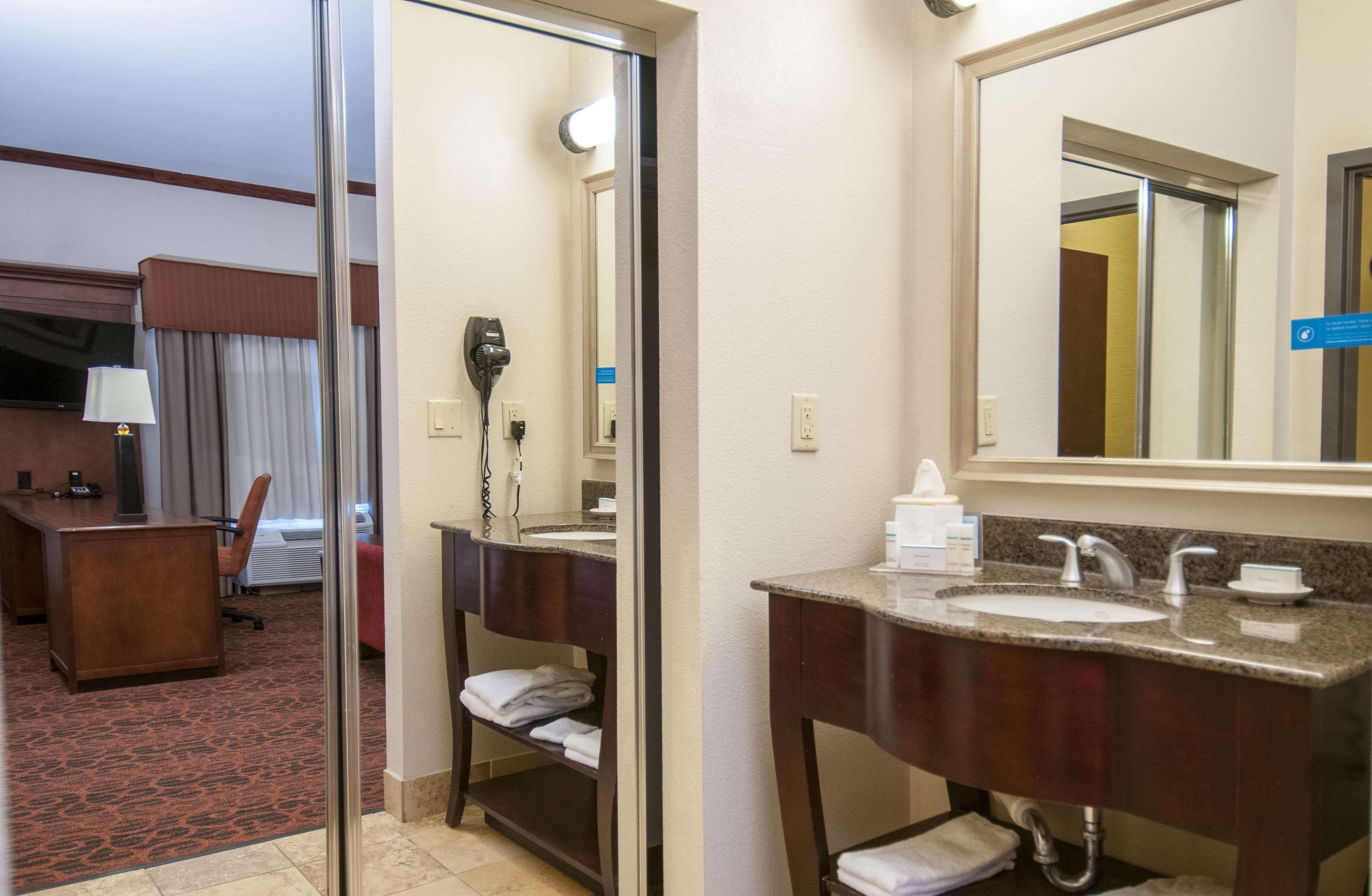 Hampton Inn And Suites Waxahachie Eksteriør billede