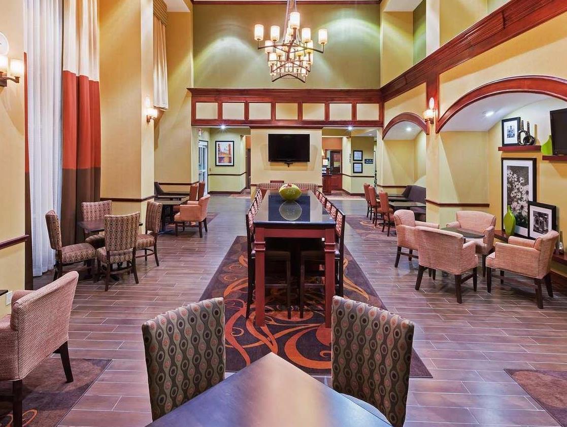 Hampton Inn And Suites Waxahachie Eksteriør billede