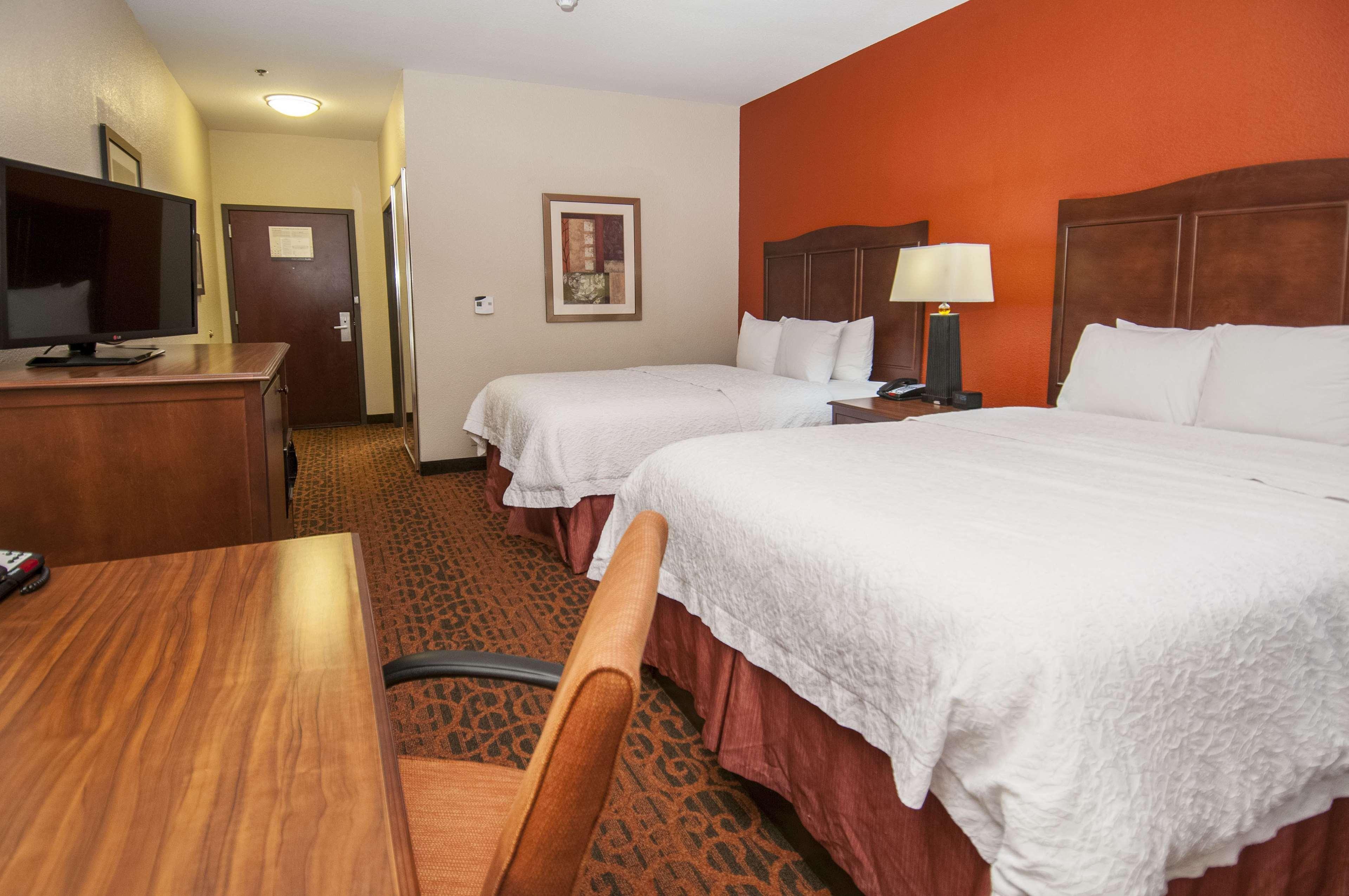 Hampton Inn And Suites Waxahachie Eksteriør billede