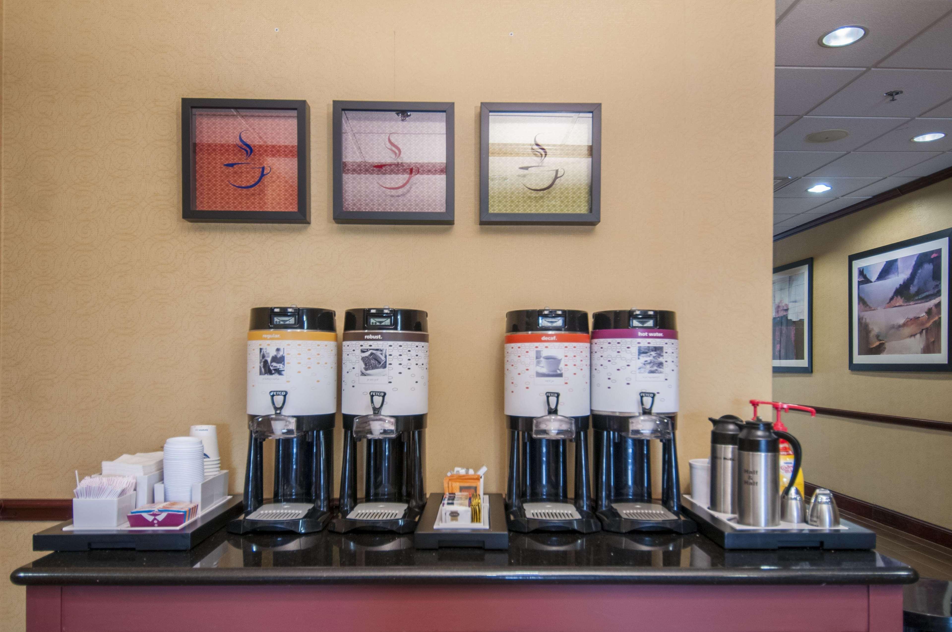 Hampton Inn And Suites Waxahachie Eksteriør billede
