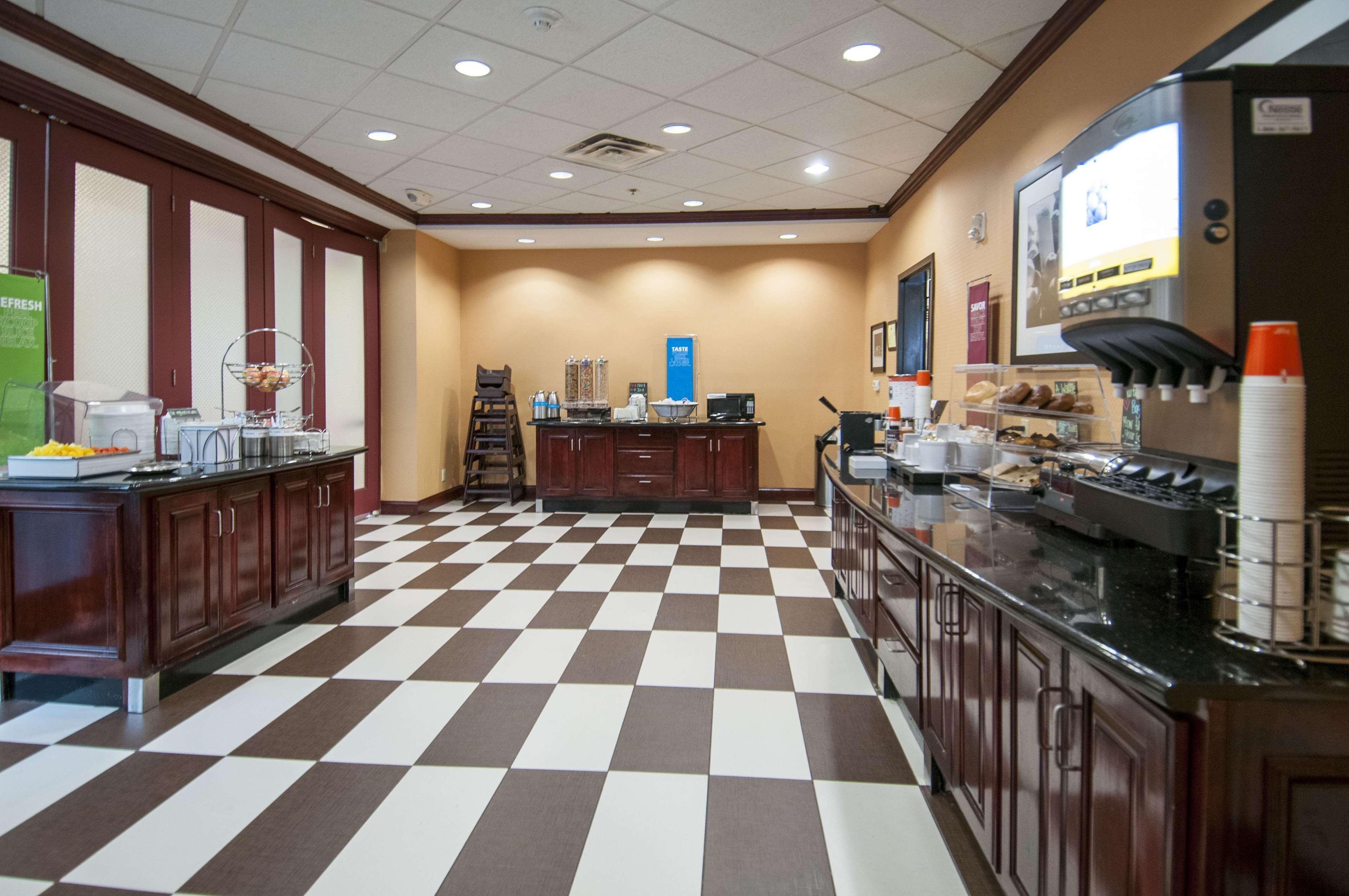 Hampton Inn And Suites Waxahachie Eksteriør billede
