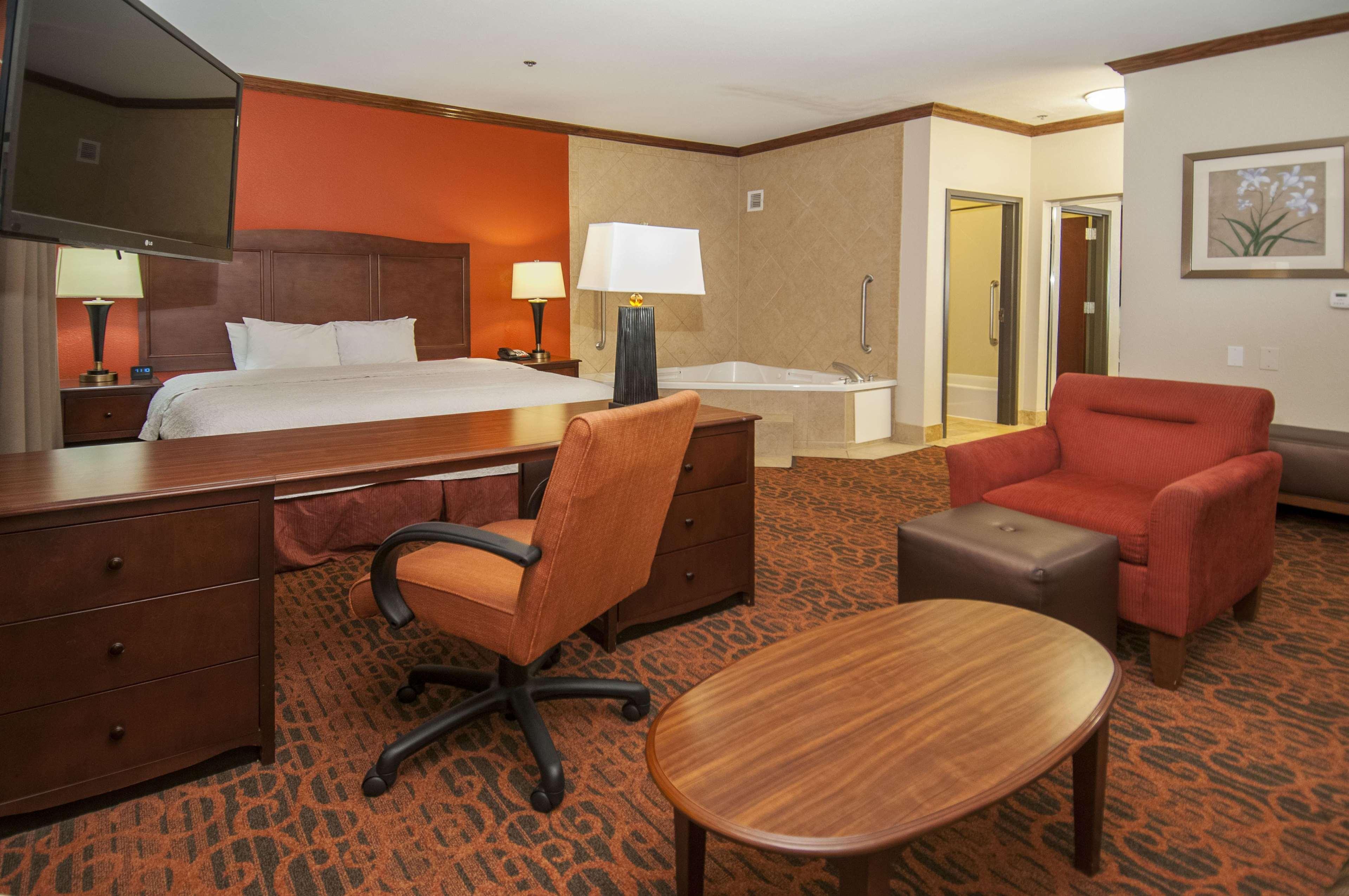 Hampton Inn And Suites Waxahachie Eksteriør billede