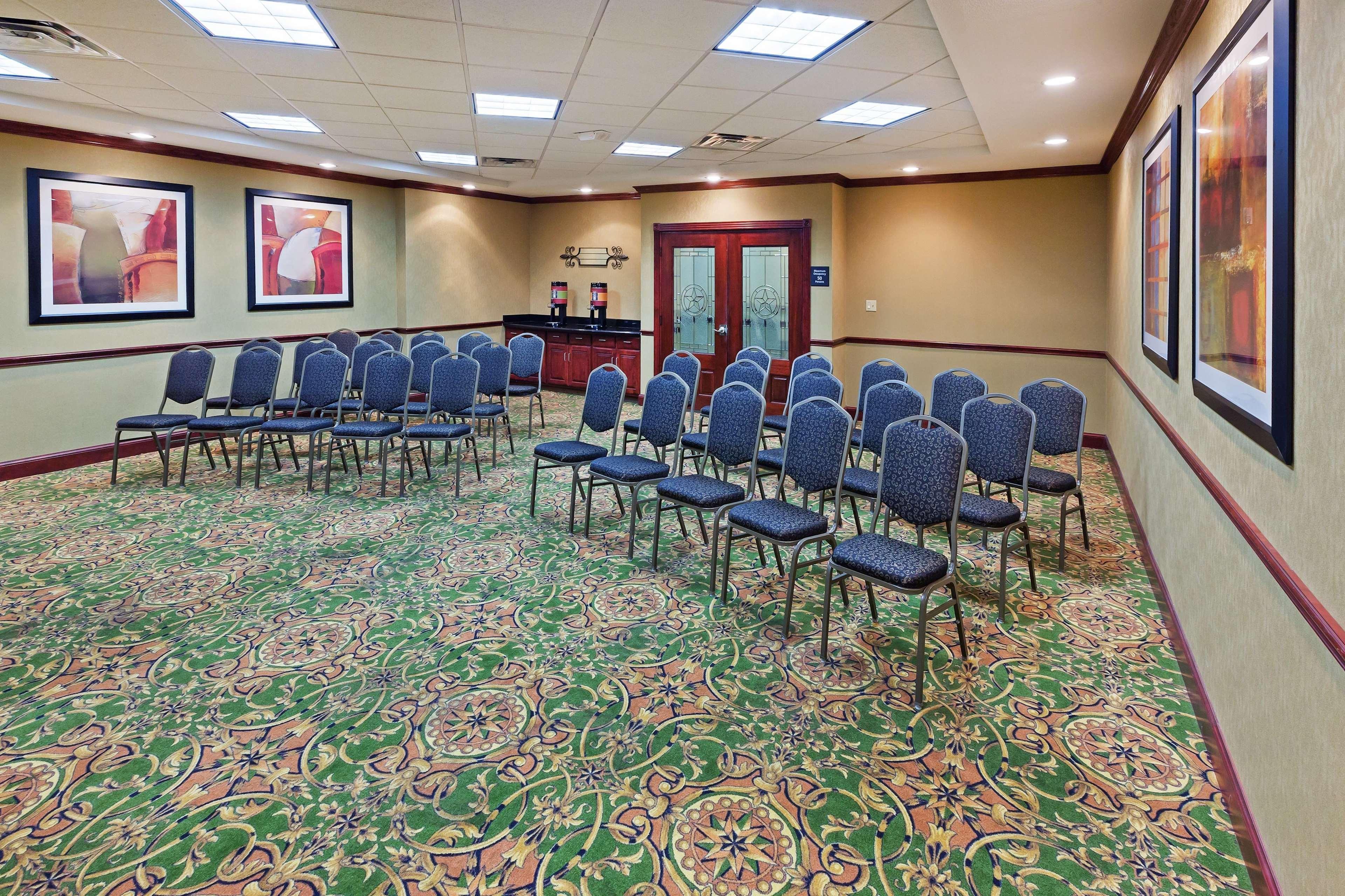 Hampton Inn And Suites Waxahachie Eksteriør billede
