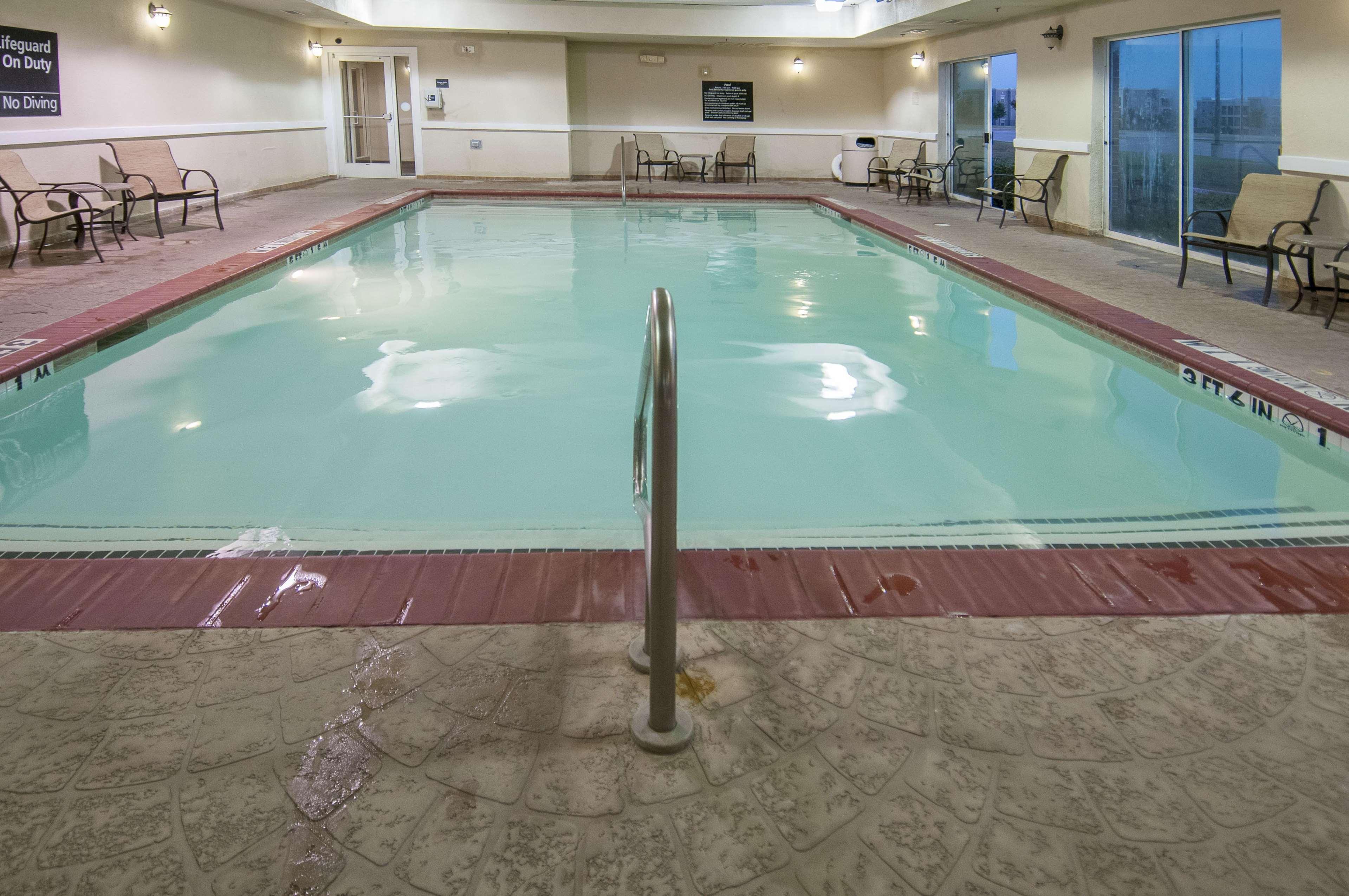 Hampton Inn And Suites Waxahachie Eksteriør billede