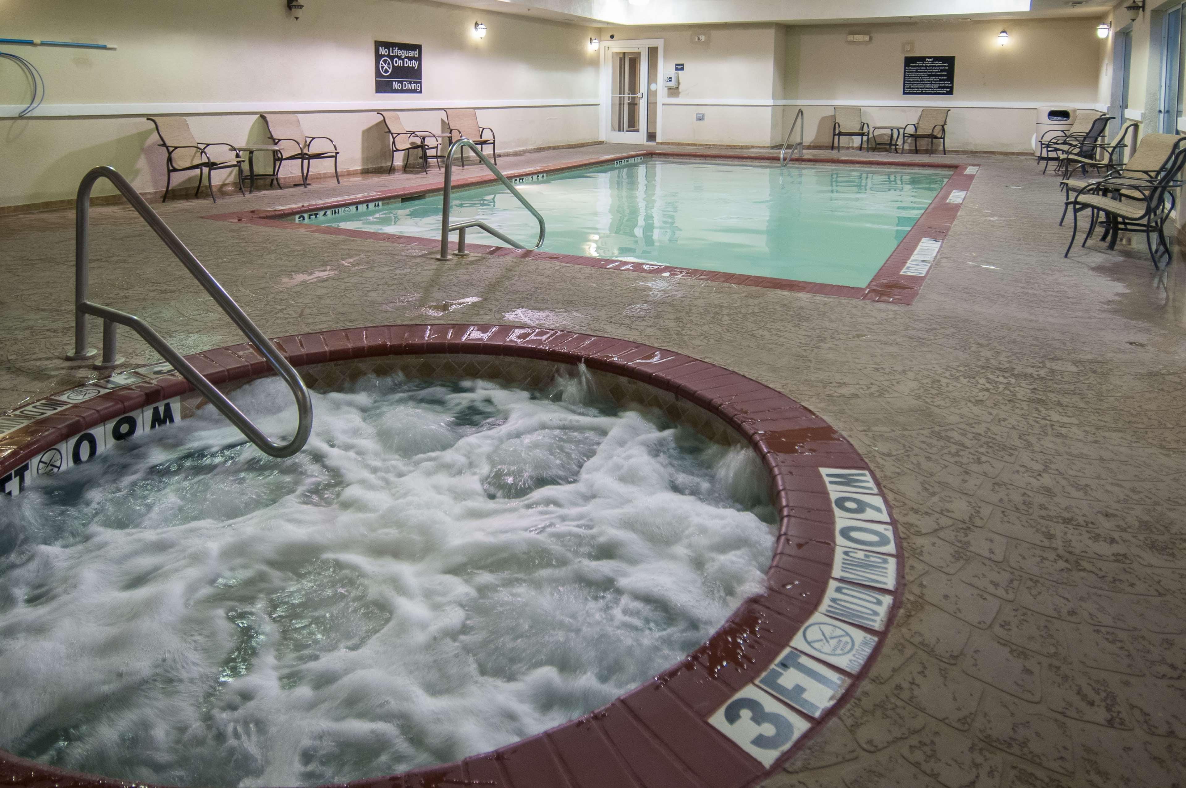 Hampton Inn And Suites Waxahachie Eksteriør billede