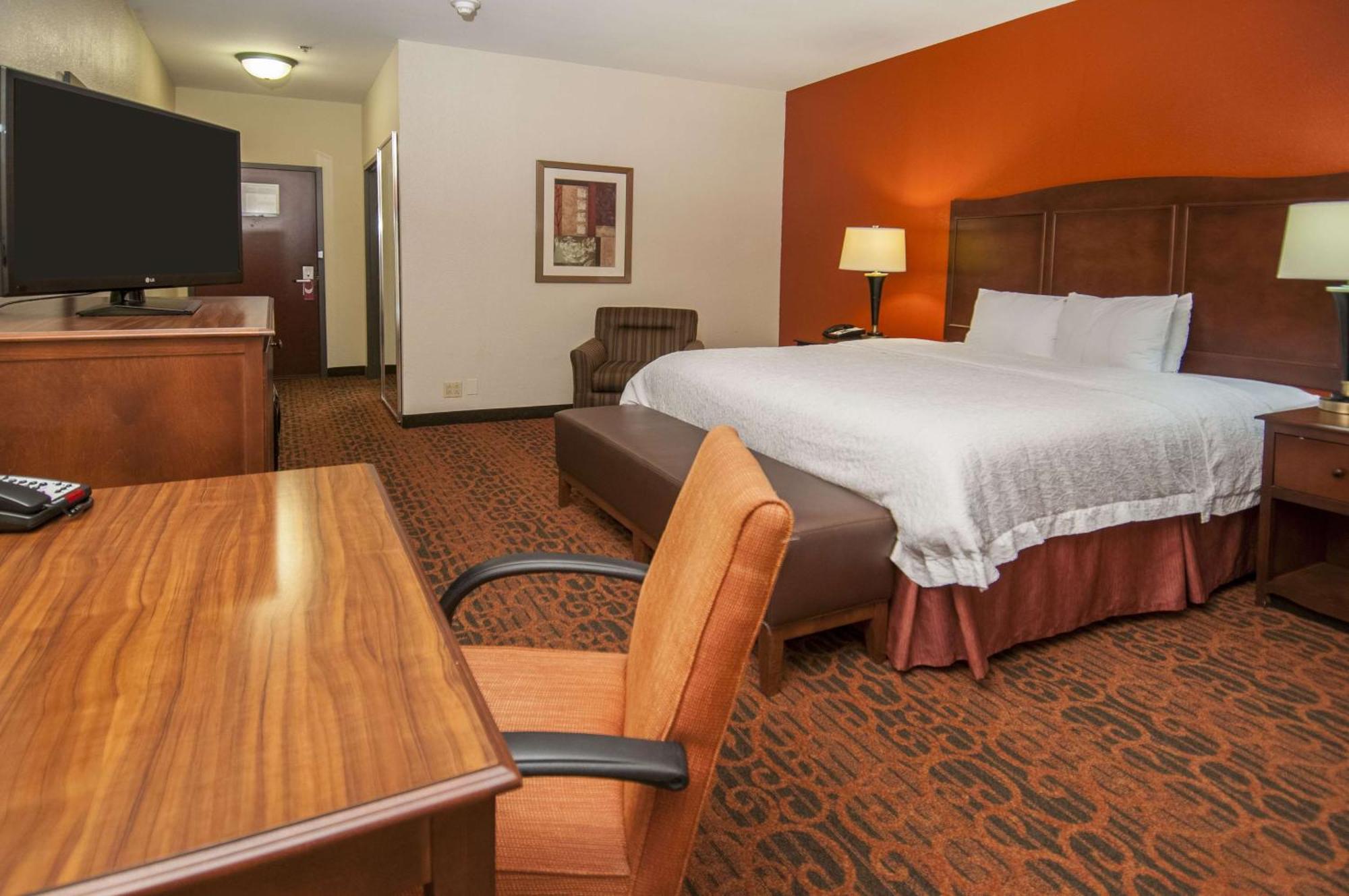 Hampton Inn And Suites Waxahachie Eksteriør billede
