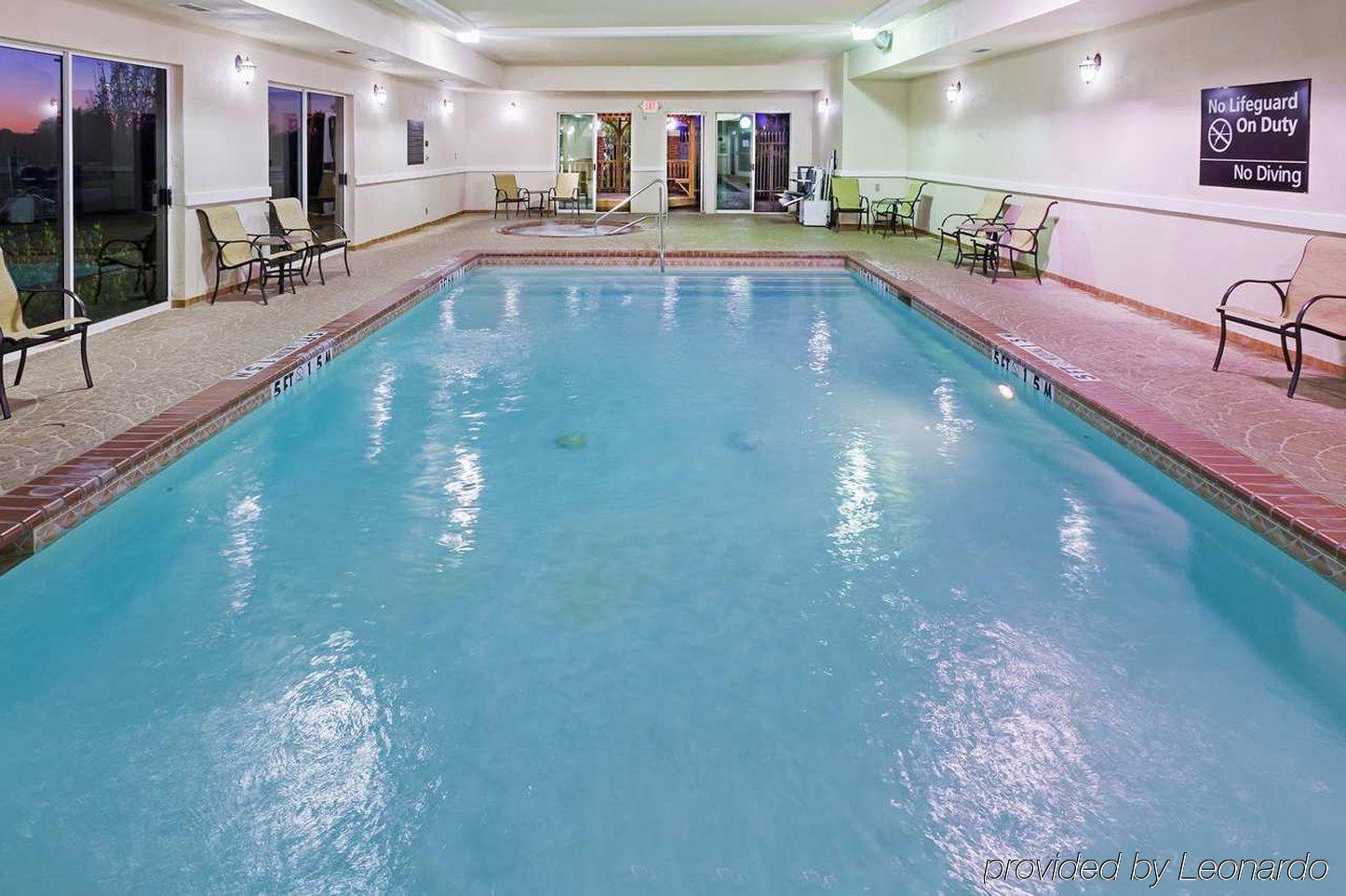 Hampton Inn And Suites Waxahachie Eksteriør billede
