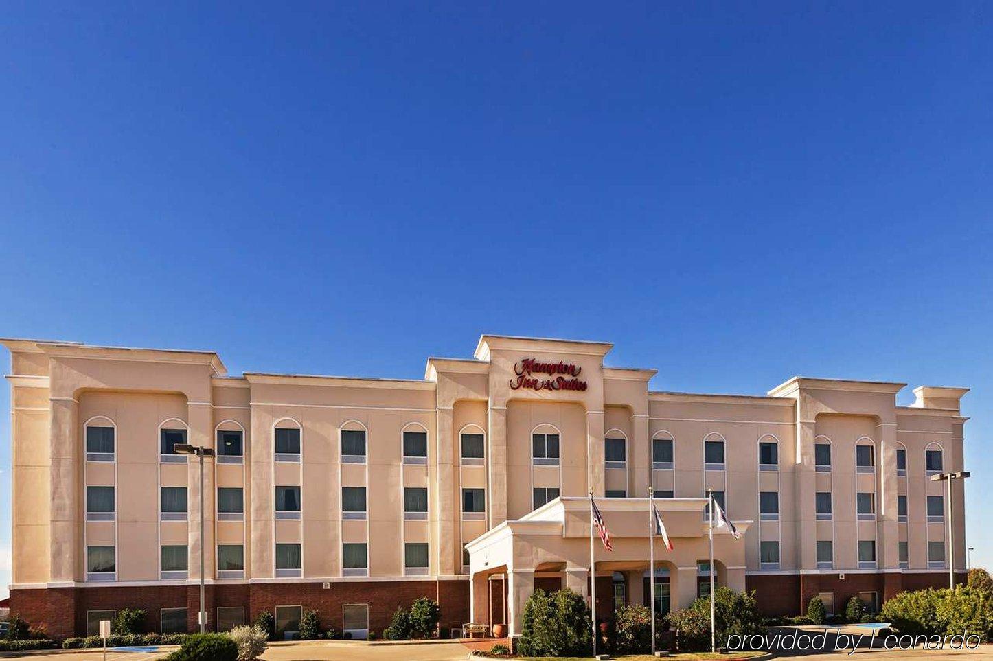 Hampton Inn And Suites Waxahachie Eksteriør billede