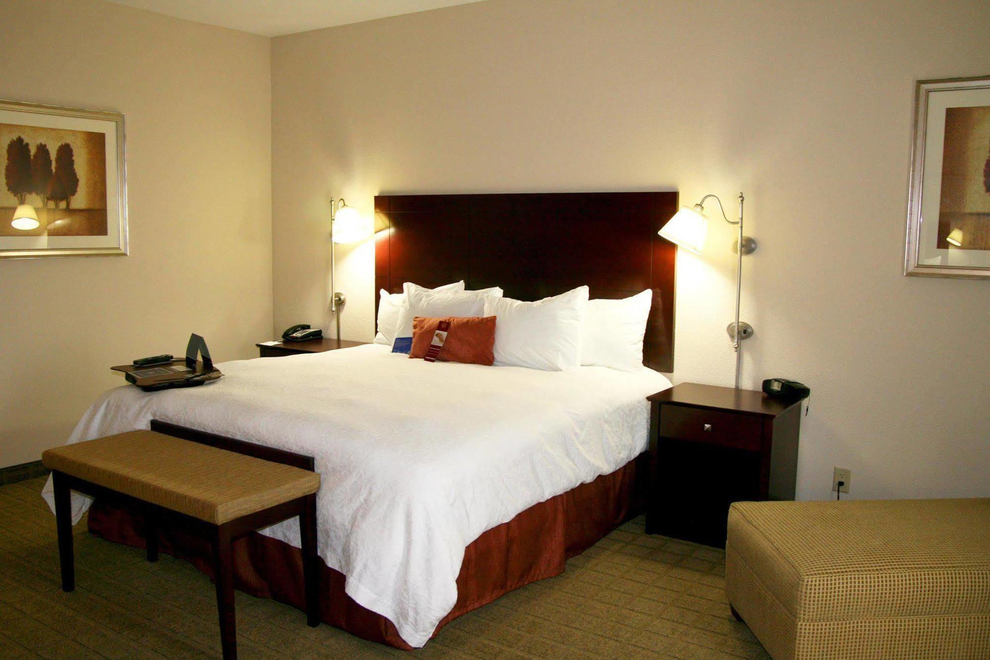 Hampton Inn And Suites Waxahachie Værelse billede