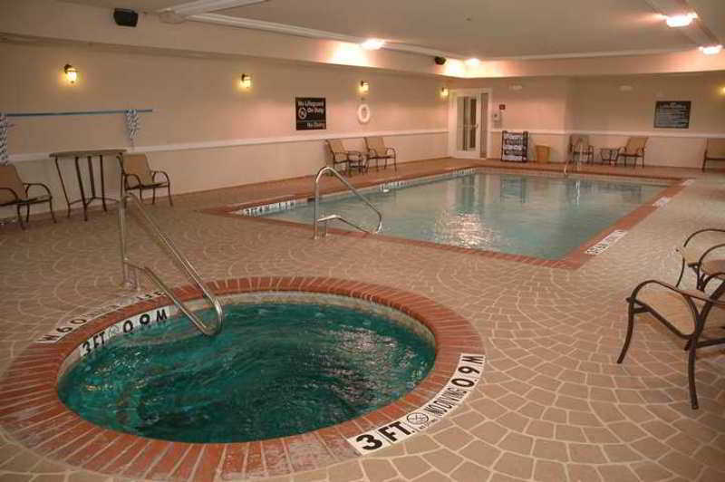 Hampton Inn And Suites Waxahachie Faciliteter billede