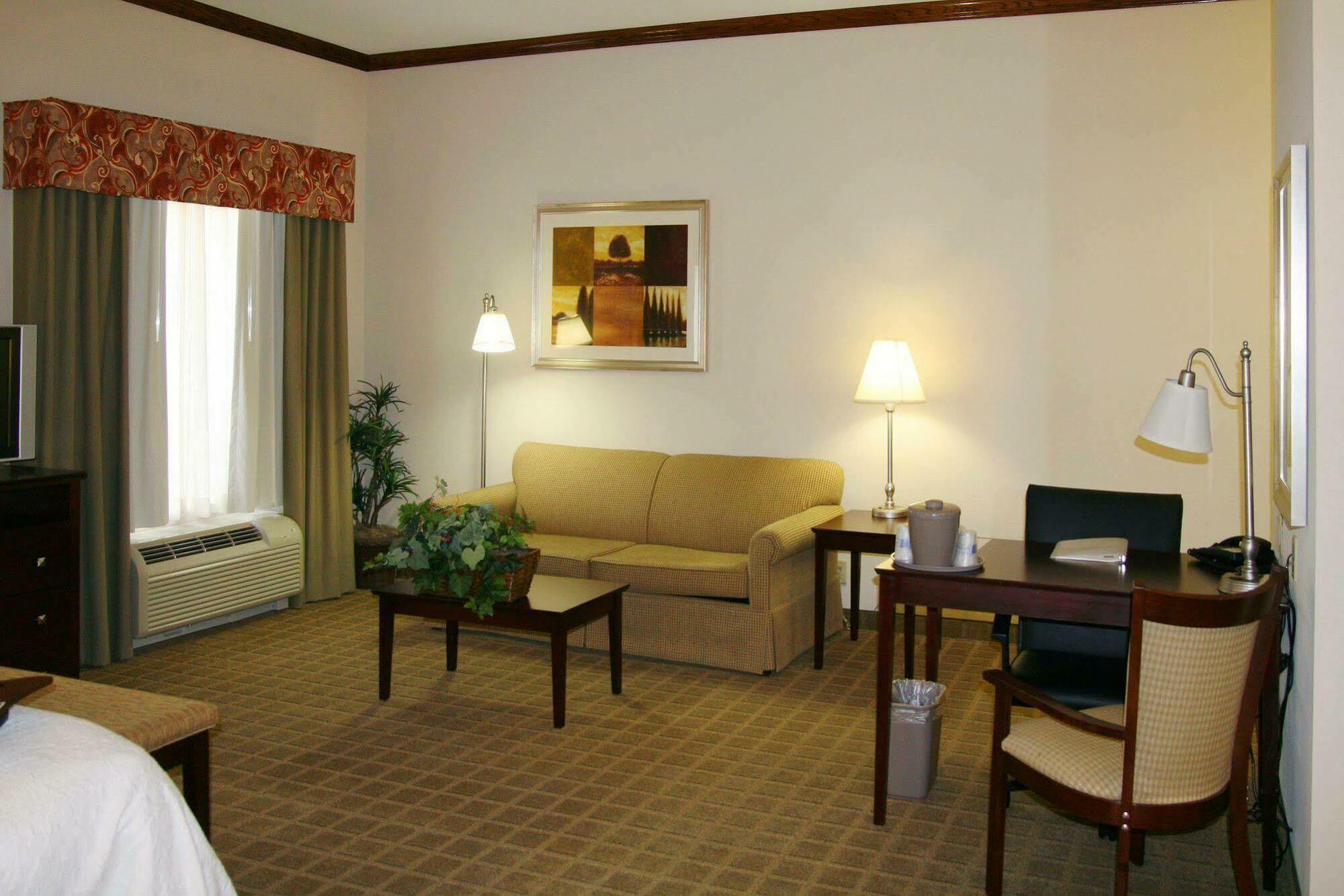 Hampton Inn And Suites Waxahachie Værelse billede